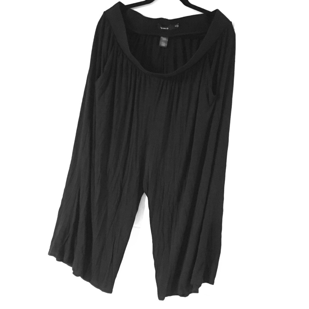 Torrid Knit Gauchos